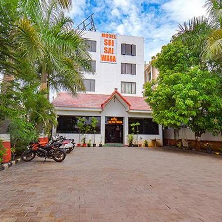 Hotel Shirdi Sai Wada Екстер'єр фото